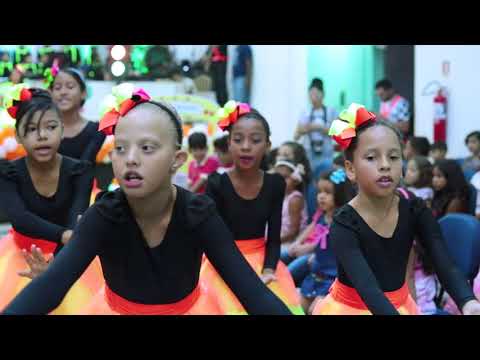 Coreografia Jóias Preciosas EBF2019