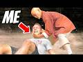 This Shaolin Master DESTROYED My Ego Fast