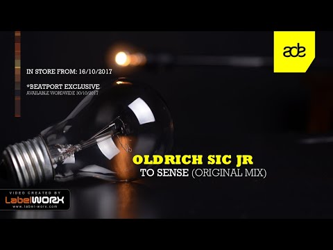 (RRAS007) OLDRICH SIC JR - TO SENSE (Original Mix)