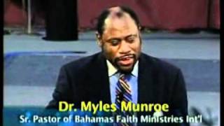 Kingdom Keys to Changing Your Course for Life - Session 2 _ by Myles Munroe