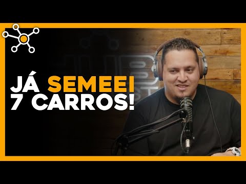 Brunão fala como foi a experiência de doação de carro | ESPECIAL 100K - [Cortes do HUB]