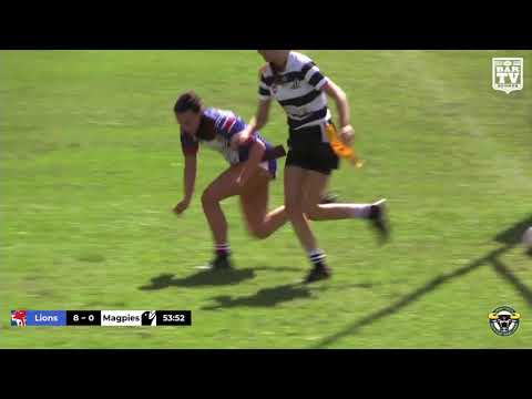 2019 Group 7 RL LLT Divison 2 Round 1 Highlights - Gerringong Lions vs BSH Magpies