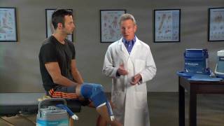 Product video: Breg Polar Care Glacier Cold Therapy System