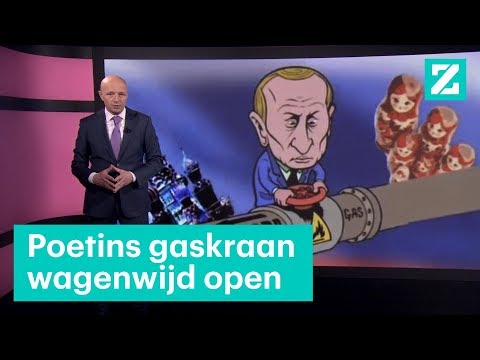 Het goedkope gas uit Rusland wordt duur betaald – RTL Z NIEUWS