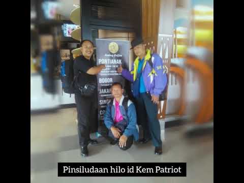 KEM PATRIOT 1. GEORGE OMBOU