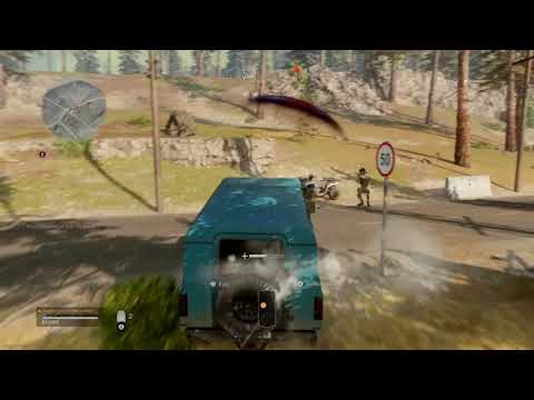 The Consequences of Road Rage Volume 1