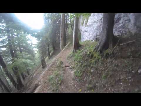 Aiguilles de Baulmes