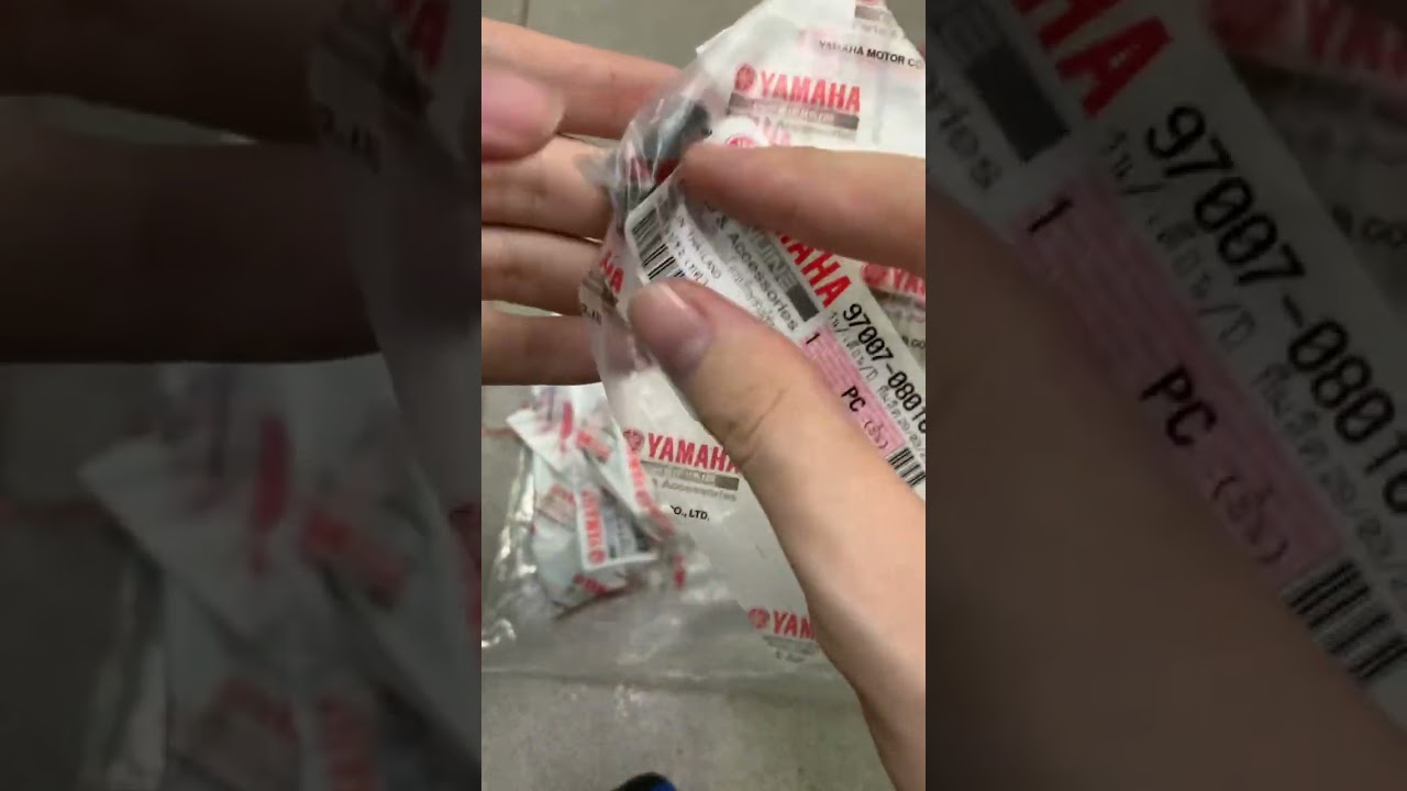 [SIRC][4:TRỤC CAM, XÍCH CAM] YAOV-001 Bu long 8ly bắt mobin sườn SIRIUS RC-T110LE (8) [31:CỤM(2)]-[Yamaha]