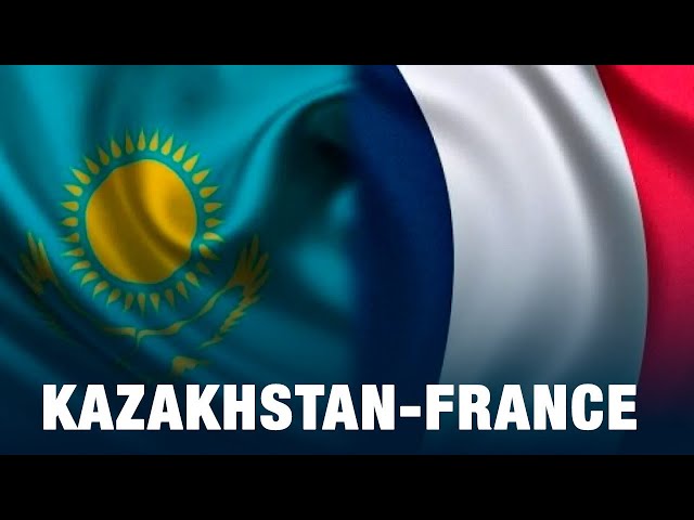 Kazakhstan-France