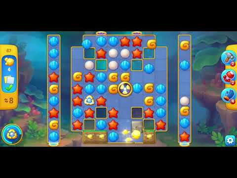 FISHDOM ANOTHER SUPER HARD CHALLENGE LEVEL