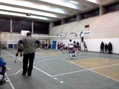 1dfb Esavolley Resigum - Fabriano parte 1/2