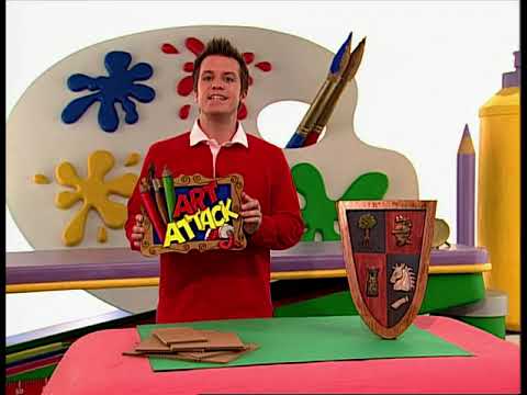 Art Attack (mit Beni Weber) - S07E19 - Aquarium