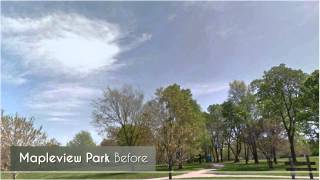 preview picture of video 'Grandview Parks & Recreation - Before & After'