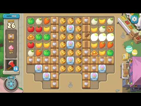 위 베어 베어스 시즌2- level 352 (no boost)