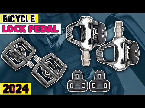 Best Bicycle Lock Pedal in 2024 | Best Care | AliExpress