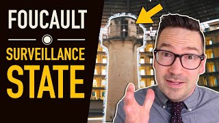 Foucault&#39;s Panopticon Explained Simply