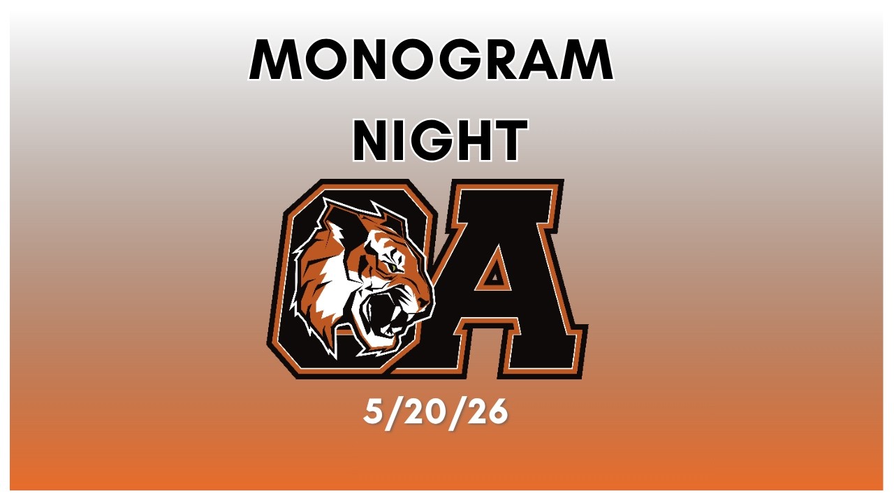 Monogram Awards Night 5/20/26