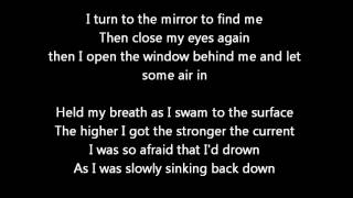 Alain Clark - Let some air in LYRICS