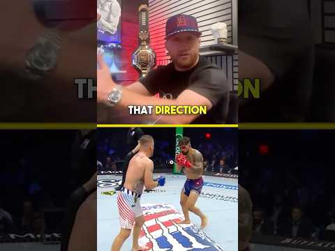 Video: ‘How I Beat Ilia!’ Justin Gaethje Breaks Down Topuria Fight