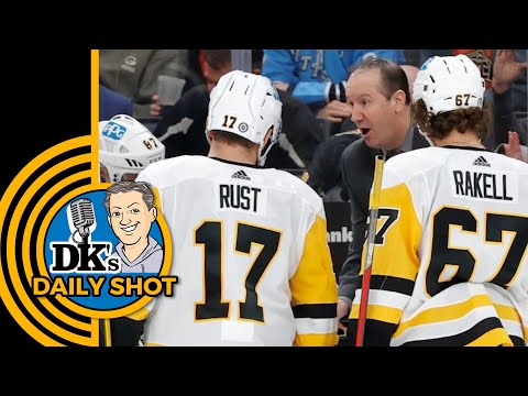 DK's Daily Shot of Penguins: On power-play coaching