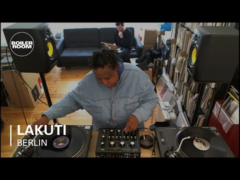 Lakuti Boiler Room Berlin Daytime DJ Set