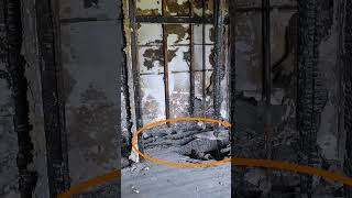 Whole Building Caught Fire
