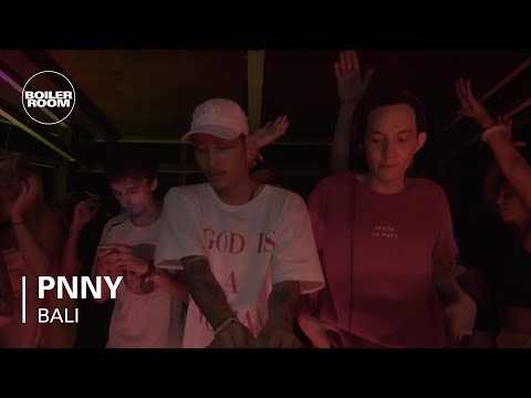 PNNY | Boiler Room Bali