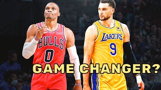 Can This Lakers/Bulls Trade SAVE LeBron's Ending?