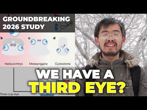 We Actually Have a Third Eye