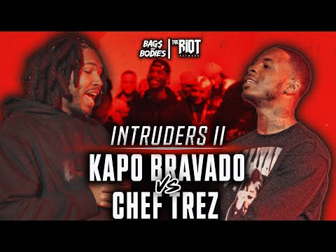 Kapo Bravado vs Chef Trez
