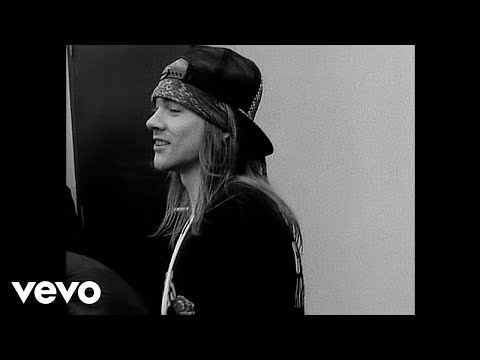 Guns N' Roses - Paradise City online metal music video by GUNS N' ROSES