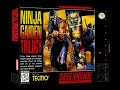 Longplay Ninja Gaiden Trilogy Game 541 Super NT