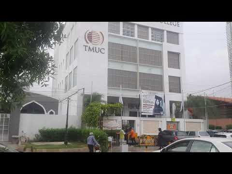 TMUC ROOTS A- LEVEL COLLEGE KARACHI. Paradise Pakistan