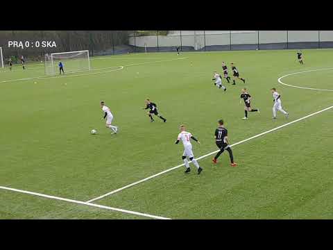 Prądniczanka Kraków 2 : 6 Skała 2004 (0 : 2)