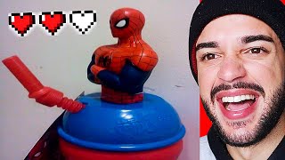 Se Rir PERDE Uma Vida ❤️❤️💔 (999.33% IMPOSSÍVEL)