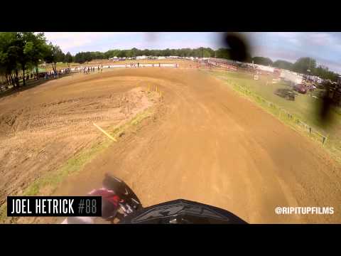 CRASH - Joel Hetrick - Underground MX - 2015