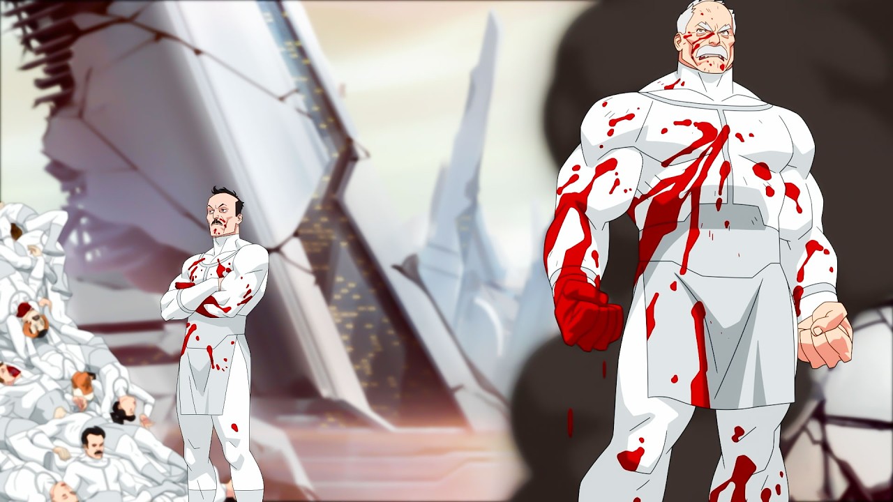 INVENCÍVEL SEGUNDA TEMPORADA COMPLETA -RECAP (2024)