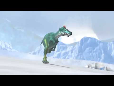 Spinosaurus vs Suchomimus and Baryonyx (Fanmade)