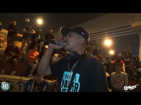 RAMSET vs PACKTO - RAPSTYLE NACIONAL ÚLTIMA BALA 2023