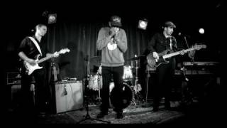 Lazy Lester & Swamp Blues Band - Lester´s Stomp (video Jyrki Kallio)