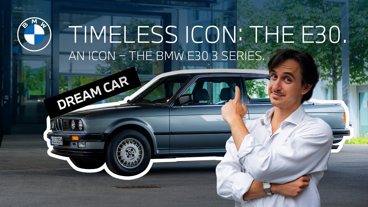 An Icon – The BMW E30 3 Series | Neue Klasse Origins.
