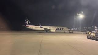 MUC - RZE (LH1606) 26.10.2024
