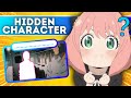 🕵️ Guess the HIDDEN Anime Character ✨ Anime Quiz