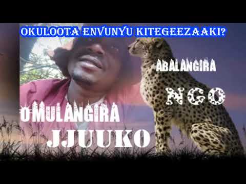 Okuloota envunyu kitegeezaaki? - Omulangira Jjuuko Munabuddu