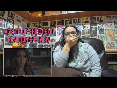 Marvel's Agents of SHIELD 6x11 REACTION & REVIEW "From the Ashes" S06E11 | JuliDG