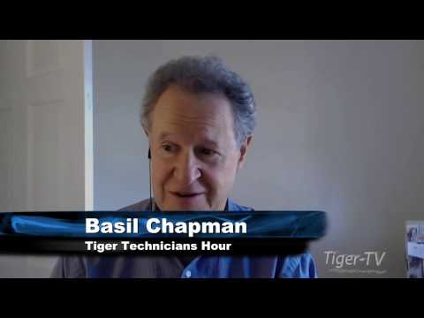 November 17th Tiger Technicians Hour with Basil Chapman on TFNN - 2016