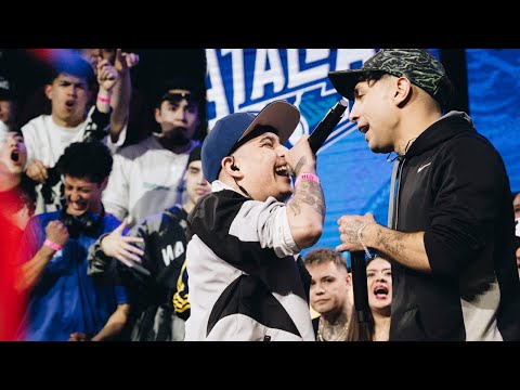 ¡Los MEJORES 4X4 de todo el año 2024! | Batallas De Gallos (Freestyle Rap)