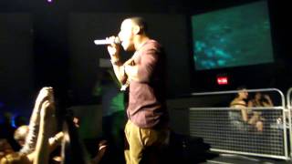 Gettin It In - Dru performing LIVE @ Status Lounge