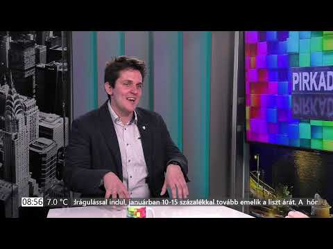 PIRKADAT Breuer Péterrel: Sziráki Bence