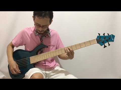 Sire M2 Maple 5 String Mystery Groove